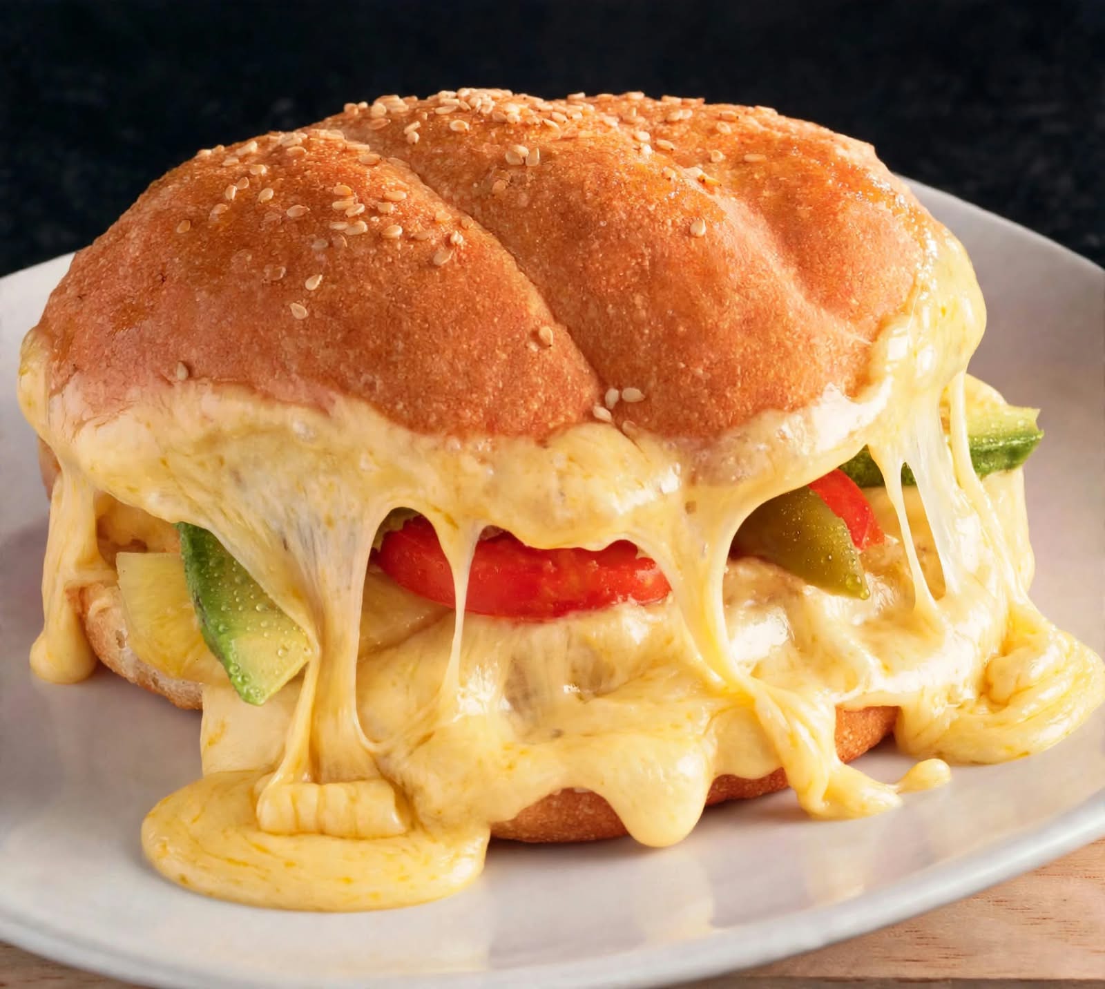 TORTA QUESILLO  (1-ING)