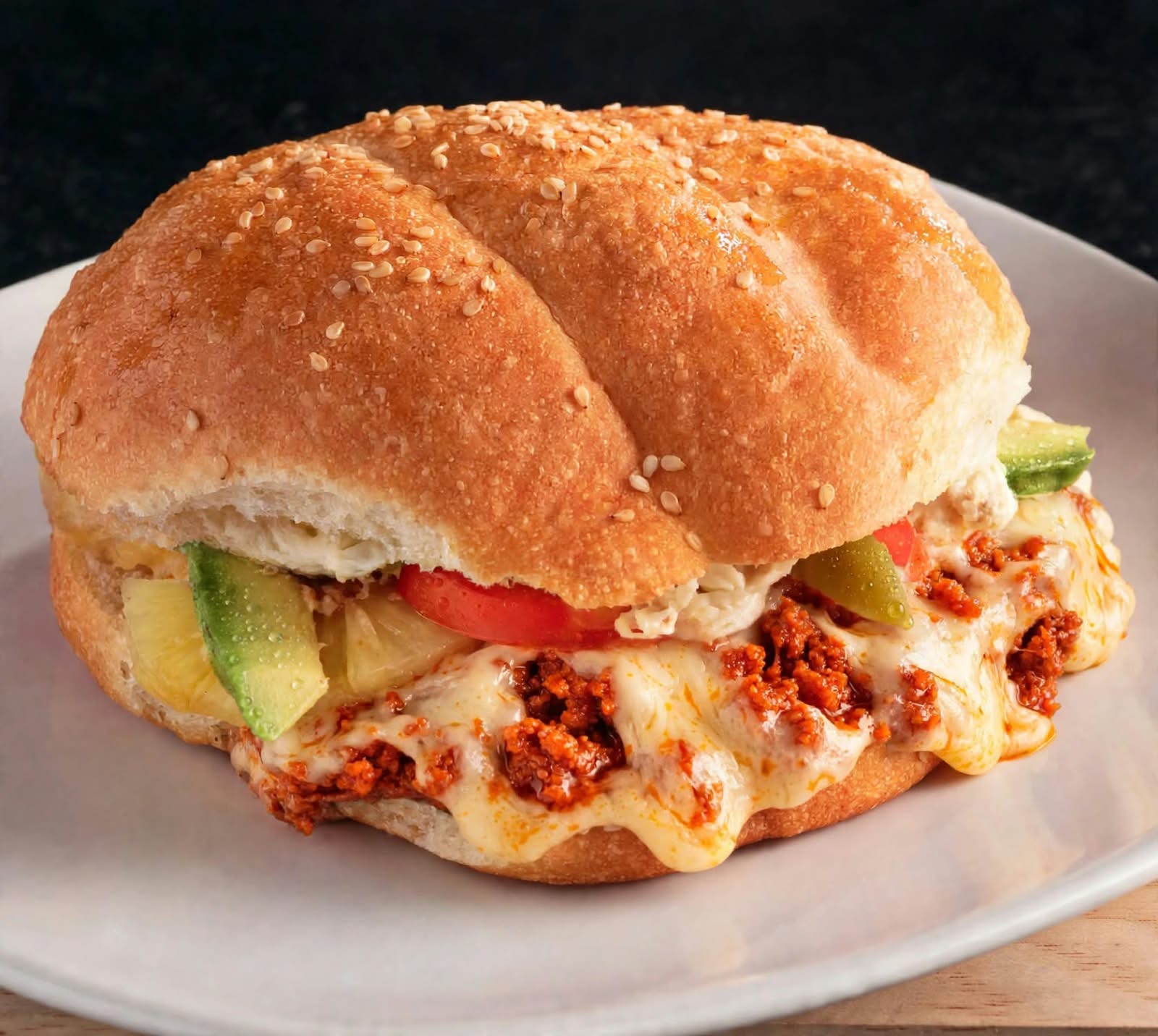 TORTA CHORIQUESO (2-ING)