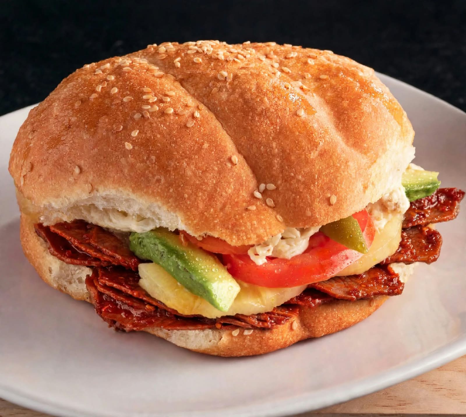 TORTA CECINA