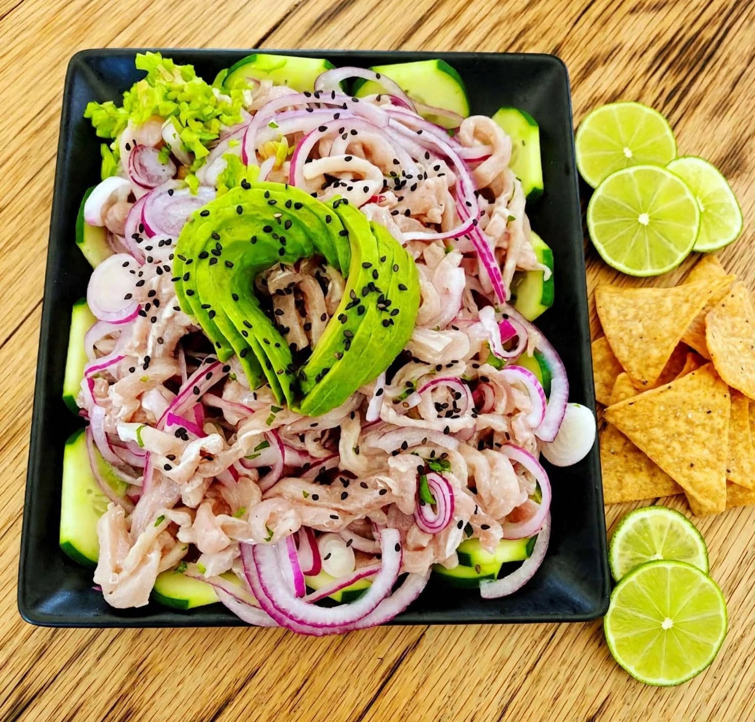 TIRITAS DE PESCADO