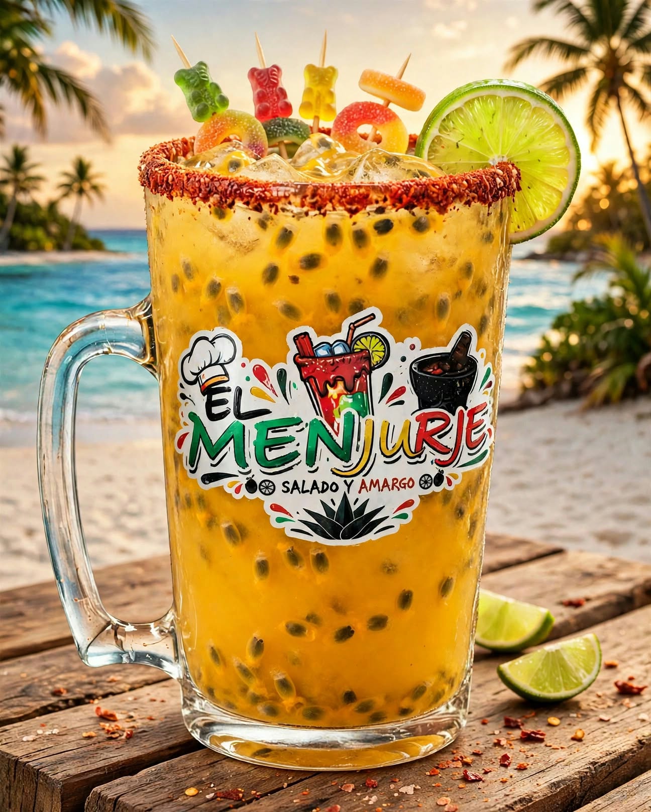 MICHE-MARACUYA